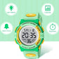 Kids Watch,Boys Watch for 3-15 Year Old Boys,Digital Sport Outdoor Multifunctional Chronograph LED 50 M Waterproof Alarm Calendar Analog Watch for Children with Silicone Band,Kids Gift