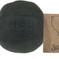 Hide & Drink, Stress Ball, Relieve Fidgeting and Anxiety, Exercise Hand, Squishy Tension Accessory, Great for The Office, Classic Style, Full Grain Leather, Handmade, Dark Jade