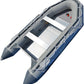 BRIS 14.1 ft Inflatable Boat Inflatable Rescue & Dive Inflatable Raft Power Boat