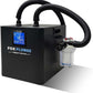 FOXPLUNGE Cold Plunge Chiller 1/2HP - 132 Gallons Water Chiller for Ice Bath Tubs with 2 Water Pumps, Filter & Hose, Remote Control, Quiet Cooling System for Home Muscle Recovery Use