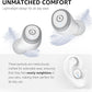 TOZO T10 Wireless Earbuds Bluetooth 5.3 Headphones, App Customize EQ, Ergonomic Design, 55H Playtime, Wireless Charging Case, IPX8 Waterproof Sound in-Ear Headset, 2025 New Version