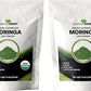 Mayan's Secret - Pure Moringa Powder Organic 12oz, Superfood for Energy & Immunity | Non-GMO, Vegan, Gluten-Free