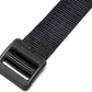 CQR Tactical Belt, Military Style Heavy Duty Belt, Webbing EDC Quick-Release Buckle