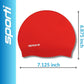Sporti Silicone Swim Cap for Kids, Unisex Youth Swimming Cap, Protection Bathing Caps for Your Children, Aged 2-10