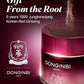 Donginbi Red Ginseng Daily Defense Cream - Firming Cream for Loose Skin, Face Moisturizer for Skin Barrier Repair, Korean Red Ginseng, Skin Care Gifts for Women, 0.8 floz / 25 ml