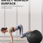 Trideer Extra Thick Yoga Ball Exercise Ball, 5 Sizes Gym Ball, Heavy Duty Ball Chair for Balance, Stability, Pregnancy, Quick Pump Included