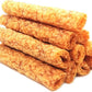 Chicken Dog Chew Sticks, Puffed Human Grade Dog Treat Sticks, Rawhide Alternative, Easy to Digest 10pcs/Pack