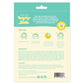 FACETORY K Beauty Face Mask Skin Care - Everyday LEMON Brightening Sheet Mask | Plant-Based with Lemon Extract (10 Pack)