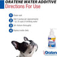 PET King Brands Zymox Oratene Water Additive Enzymatic Brushless Oral Care, 4 Ounces
