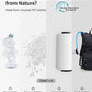 ECOHUB Hydration Backpack for Men Women, 20L Lightweight Hiking Daypack Cycling Backpack with 2L Water Bladder, Insulated Hydration Pack with Waist Pack
