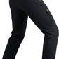 TACVASEN Winter Pants for Men Fleece Lined Waterproof Pants Insulated Hiking Pant for Ski Snowboard Outdoor Work Hunting