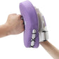 Valleycomfy Boxing Curved Focus Punching Mitts- Leatherette Training Hand Pads