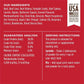 Instinct Raw Boost Shakers, Freeze-Dried Dog Food Powder Topper - Beef, 5.5 oz. Bottle