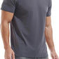VEIISAR Premium V Neck T Shirts for Men - Modern Fitted Tees Vneck Undershirts