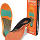 3810 Ultra Arch Support – Foam Cushion Insoles for Men & Women w/Metatarsal Pad, Plantar Fasciitis Relief, Morton's Neuroma Metatarsalgia Orthotics, Heavy Impact Shoe Insert (M 7, W 9)