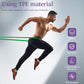Resistance Bands for Working Out, Pull Up Assistance Bands, Exercise Workout Bands for Men & Women, Gym Bands with Door Anchor & Handle, Stretching Bands for Physical Therapy, Muscle Training
