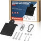 Heavy Bag Hanger,Boxing Bag Hanger,Punching Bag Hanger,360° Rotation Wall Ceiling Mount Wood Beam Hook