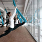 Aerial Yoga Swing Set, Ultra Strong Hammock Trapeze Extension, Antigravity Ceiling Hanging Sling Inversion Exercises