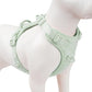 No Pull Dog Harness, Puppy Vest with Front Clip for Small Medium Large Sized Dog(Light Green,XS)