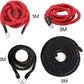 YNXing Dynamic Resistance Trainer for Resistance Training to Improve Strength, Power, and Agility 5m/2m Elastic Cord Set