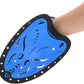 Swim Fins, Adjustable Kids Flippers for Swimming, Professional Swim Hand Paddles, Flat Paddles for Kids, Children, Men, Women
