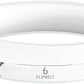 FlipBelt Zipper Running Belt, Waist Pack for Fitness and Running, US Company