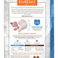 Instinct Limited Ingredient Diet, Natural Dry Cat Food, Grain Free Recipe - Real Turkey, 11 lb. Bag