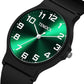 Kids Analog Watch Boys Girls, 30M Waterproof, Sports Watch for Boys, Easy to Read Children's Thin Dial Wrist Watches with Soft Band, for Ages 5-15 Kids Great Birthday Gifts Christmas Day