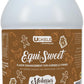 Uckele by SmartEquine Equi Sweet Molasses | Sugar-Free Liquid with Stevia | Perfect for Picky Eaters, Enhances Feed Palatability | 1 Gallon