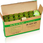 ECO-CLEAN Dog Poop Bags, 24 Rolls/360 Bags with Dispenser, Dog Waste Bags, Unscented, Leak-Proof, Easy Tear-Off