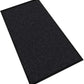 Door Floor Mat Commercial Grade Large Size 3' x 5'Heavy Duty Tough Entry Collection Slip Skid Entrance Mat with Rubber Backing Low Profile and Easy to Clean Indoor Outdoor Rug
