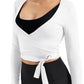 Women Tie Front Shrug Long Sleeve Bolero Cardigan Lightweight Casual Tops