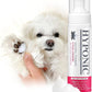 HYPONIC Hypoallergenic Premium Waterless Shampoo for All Pets (Scented, 6.4 oz) - Natural Dry Shampoo, Waterless Foam, Grooming for Dogs and Cats