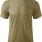 Boladeci Men's Swim Shirt Short Sleeve UPF 50+ Sun Protection SPF UV Moisture Wicking Lightweight Quick Dry Rash Guard