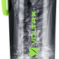 VOLTRX Shaker Bottle, Gallium USB C Rechargeable Electric Protein Mixer, Shaker Cups for Protein and Meal Replacement Shakes, BPA Free, Made with Tritan, 24oz