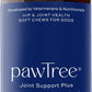 pawTree Joint & Hip Support Supplement for Dogs with Glucosamine, Chondroitin, MSM, Tumeric & Green Lipped Mussels - Vitamins, Supplements & Health Essentials - All-Natural Mobility Soft Chews
