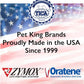 PET King Brands Zymox Oratene Water Additive Enzymatic Brushless Oral Care, 4 Ounces