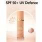 2 Pack Bio Foundation 4 in 1 Light Spectrum, Anti-Wrinkle Color Changing Full Coverage Concealer Foundation, SPF50+ Long-Wearing & Waterproof for Sport, Dancing, Outside-30ML