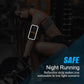 Running Phone Armband with Earphone Holder - 3D Design Cell Phone Armband for iPhone 15/14/13 Pro/Plus & Galaxy S20/S10, Water Resistant Sports Phone Holder with Key Slot for 6.9" Device