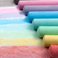 feela Sidewalk Chalk, 162 Pack 18 Colors Sidewalk Chalk Set For Kids Jumbo Chalk Bulk, Great for Kids Family, Paint on Sidewalk Wall School Driveway Blackboard Street Playground