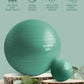 Yoga Ball for Exercise, Pilates Set, 4 Sizes Fitness Ball for Workout, Birthing, Pregnancy, Physical Therapy- Pump Included