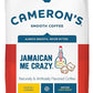 Cameron's Coffee Roasted Ground Coffee Bag, Jamaican Me Crazy, 32 Ounce, Pack of 1