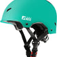 Skateboard Helmet for Adults - Adjustable Certified Safety Adults Helmet for Skateboarding Bike Bicycle Scooter Cycling Skate Skating Multisport Helmets for Women Men Boys Girls Kids Youth