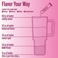 TREVI™ Sugar Free Electrolytes - Drink Mix Hydration Powder Packets - 28 Count - Raspberry