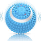 Uppye Vibrating Massage Ball for Pain Relif, Lacrosse Balls Deep Tissue Trigger Point Therapy for Plantar Fasciitis Pain Relief, Muscle Pain for Myofascial Release Ball