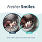 Dental Fresh Water Additive for Dogs, Original Formula, 17oz – Dog Breath Freshener and Teeth Cleaning for Dental Care– Add to Water