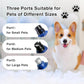 Dog Nail Grinder Quiet: Silent Grind Pro Dog Nail Trimmers - Cat Nail Clippers for Indoor Cats - Dog Nail Trimmers for Large Medium Small Dogs and Cats