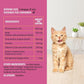 Special Breed Cat Joint Supplement, Liquid Glucosamine with Chondroitin for Cats, Feline Hip and Joint Pain Relief, 2 oz