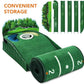 Golf Putting Mat for Various Skill Levels