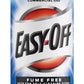 Easy-Off Fume Free Oven Cleaner Spray, Lemon, 24oz, Removes Grease